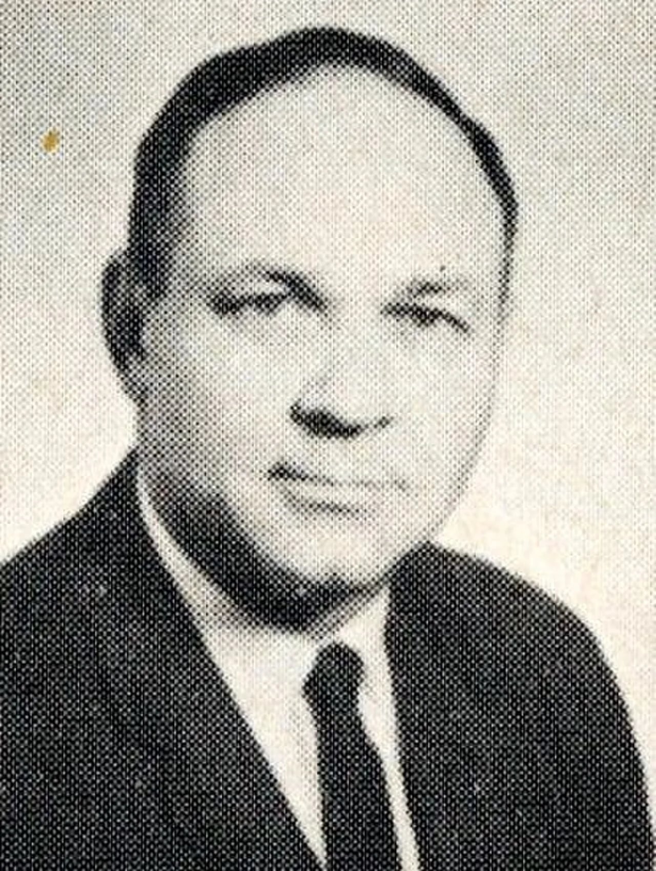 Portrait of Bob Netzley (1922–2010) – memorial page