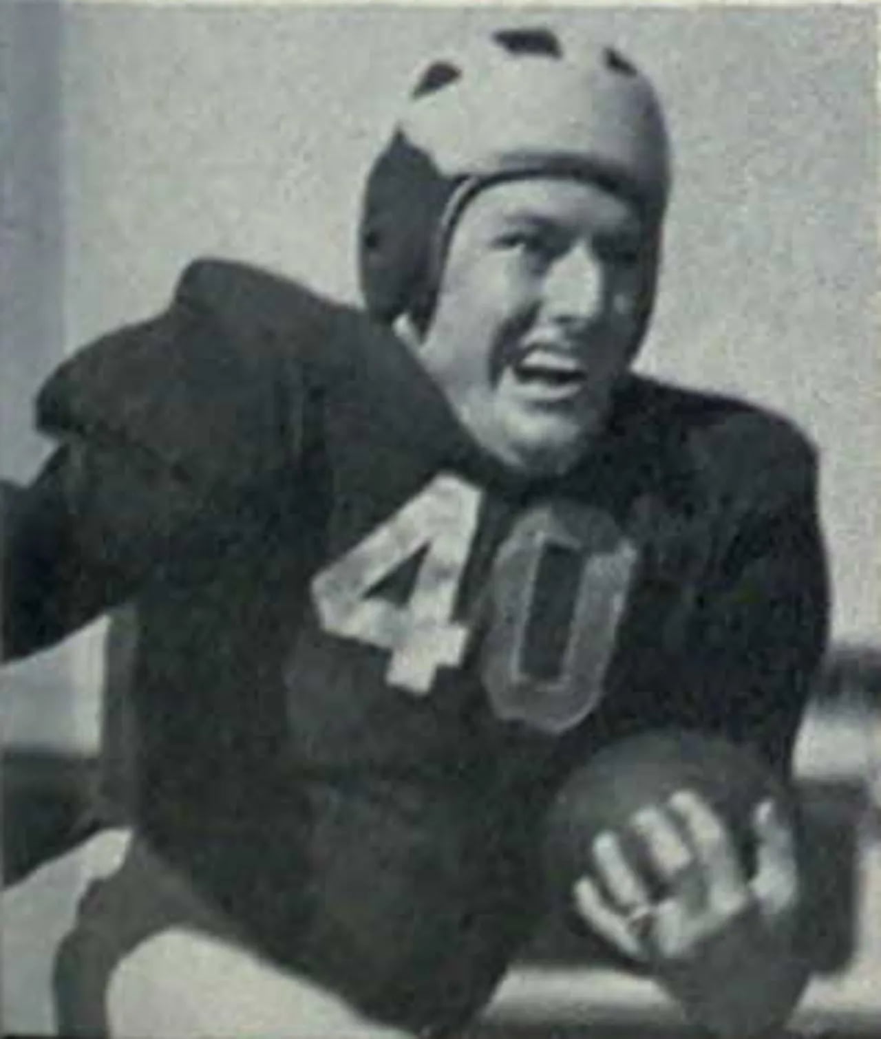 Portrait of Bob Nussbaumer (1924–1997) – memorial page