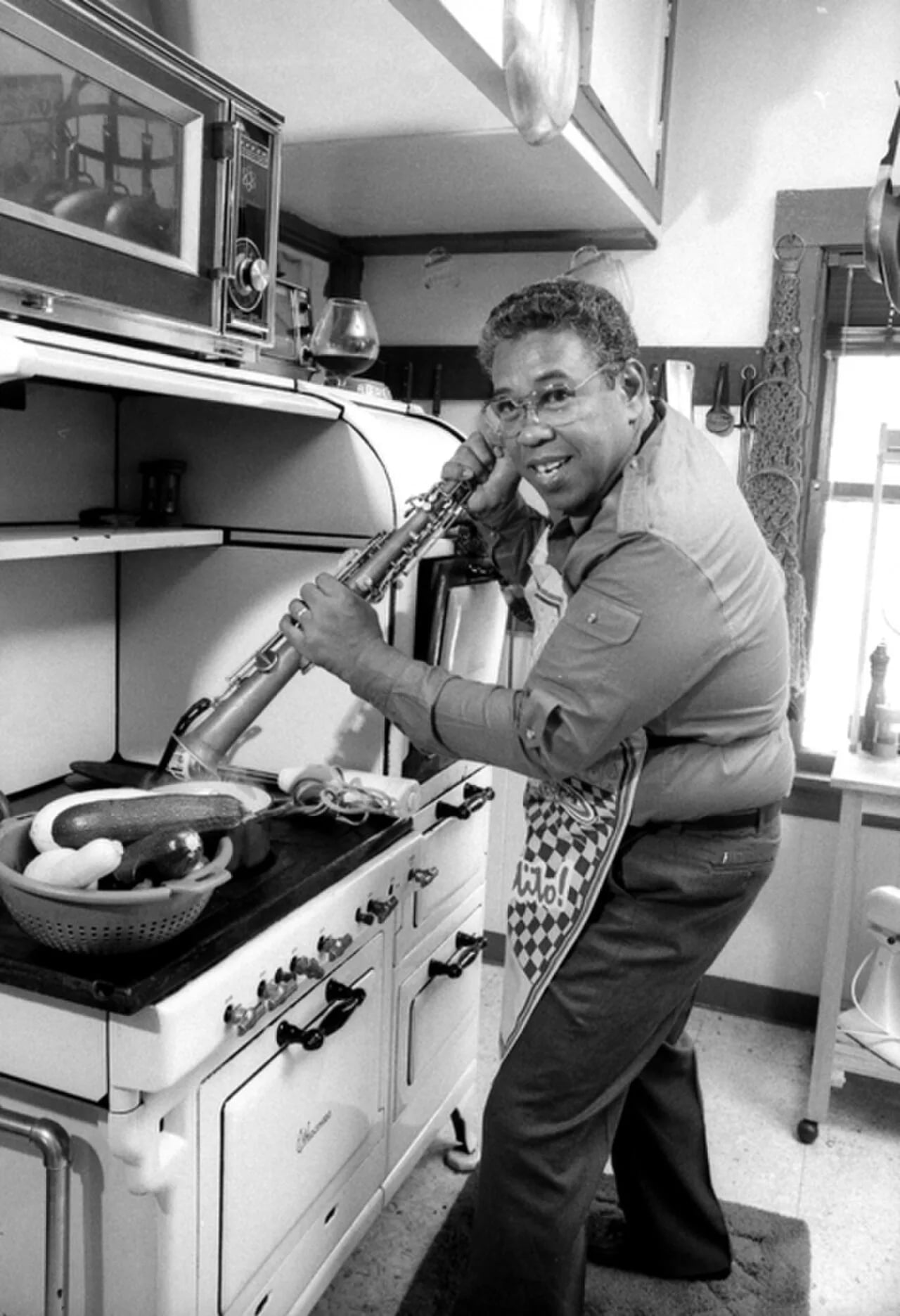Portrait of Bob Parlocha (1938–2015) – memorial page