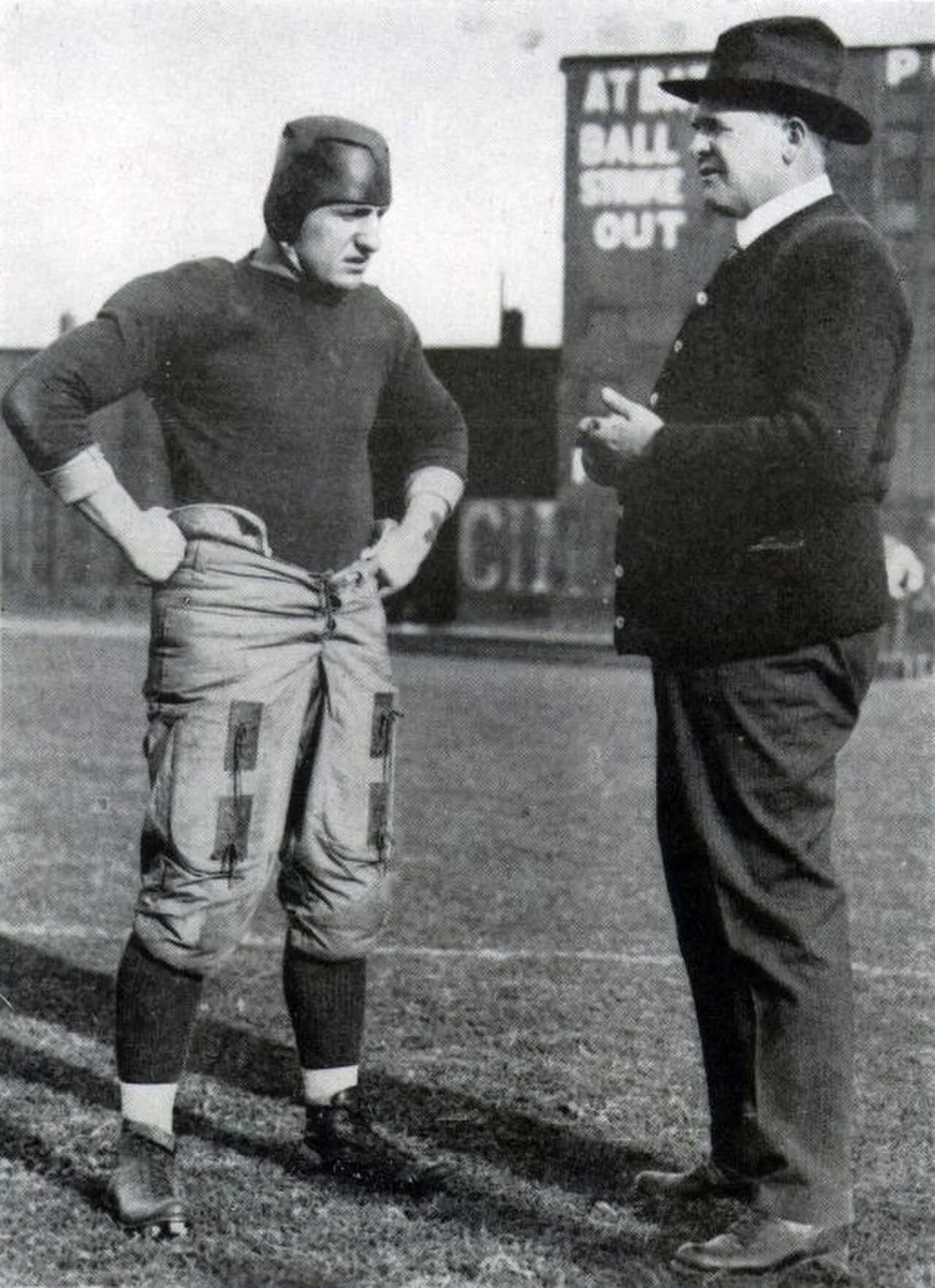 Porträt von Bob Peck (1891–1932) – Gedenkseite