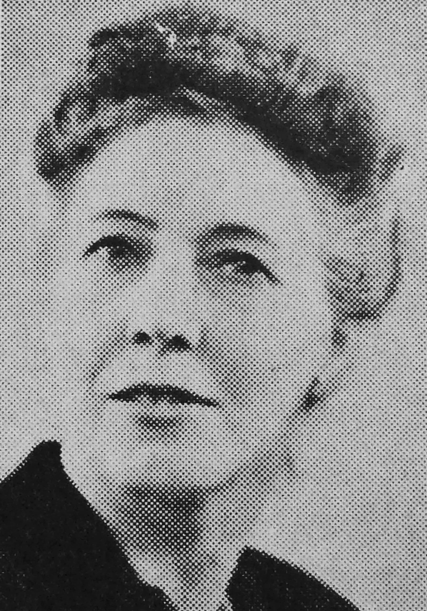 Portrait of Gerdis Acke-Sung (1902–1969) – memorial page