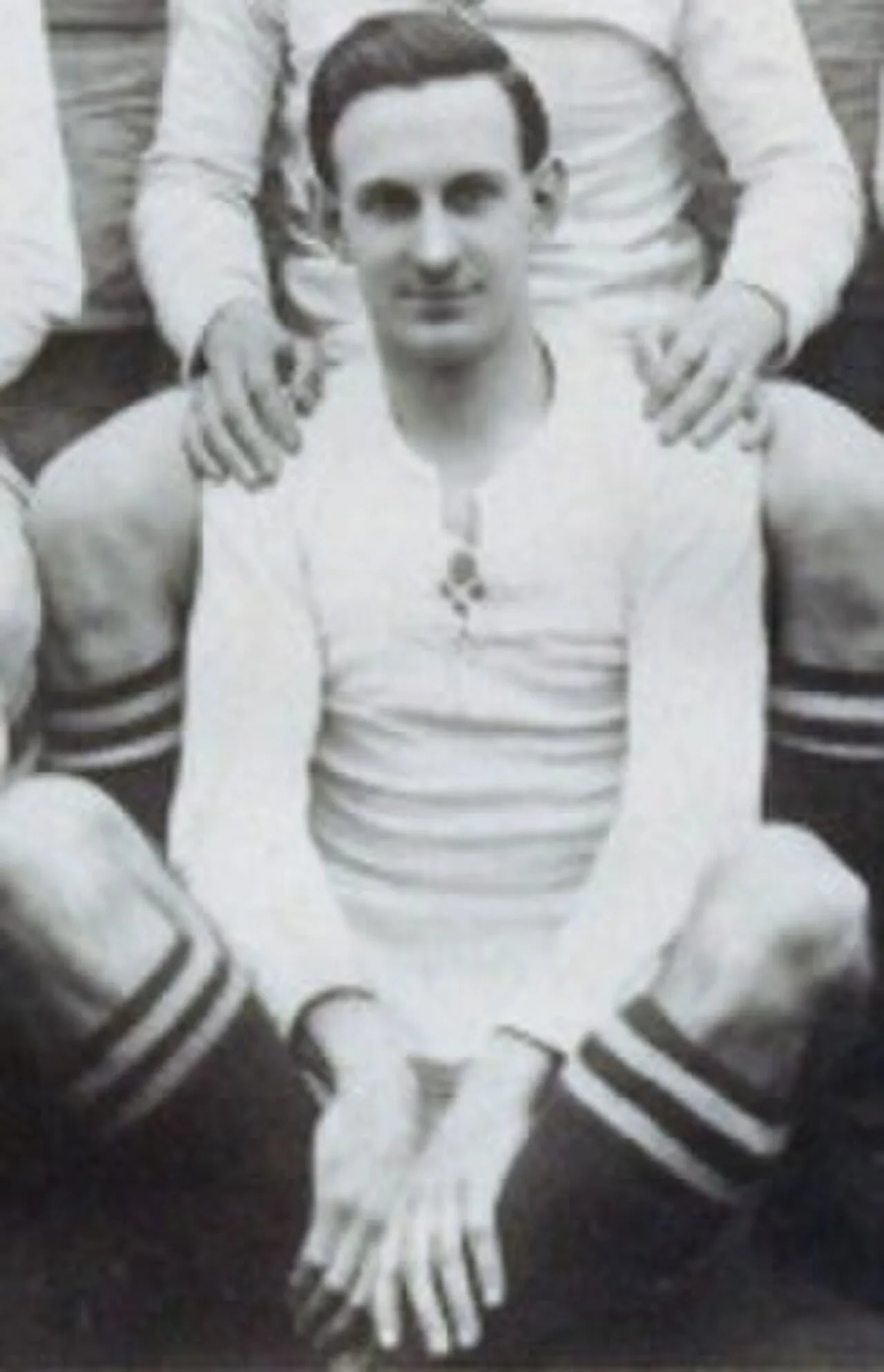 Portrait of Bob Pursell (1889–1974) – memorial page