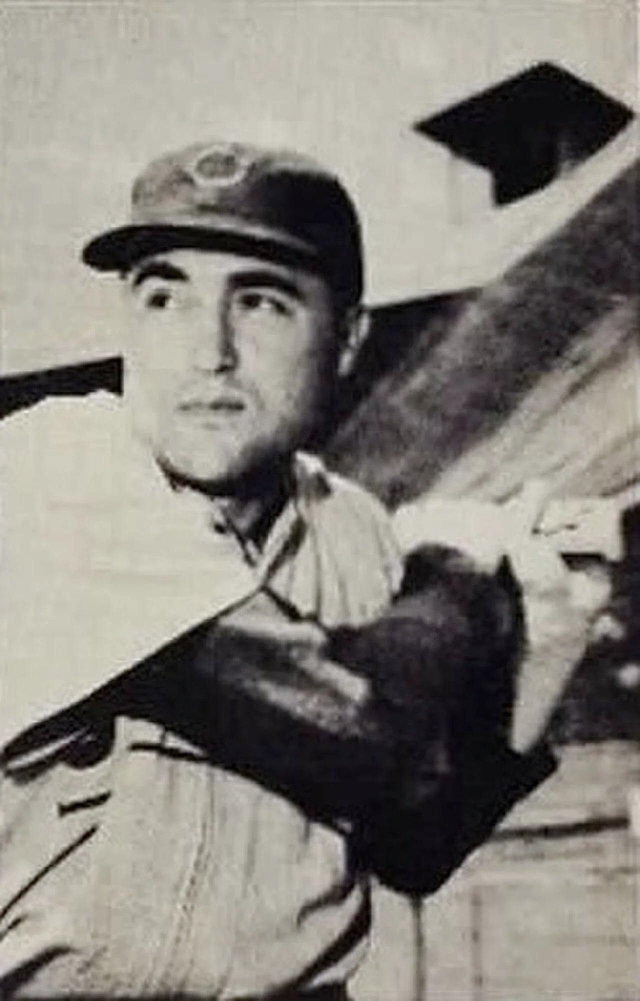 Portrait of Bob Ramazzotti (1917–2000) – memorial page