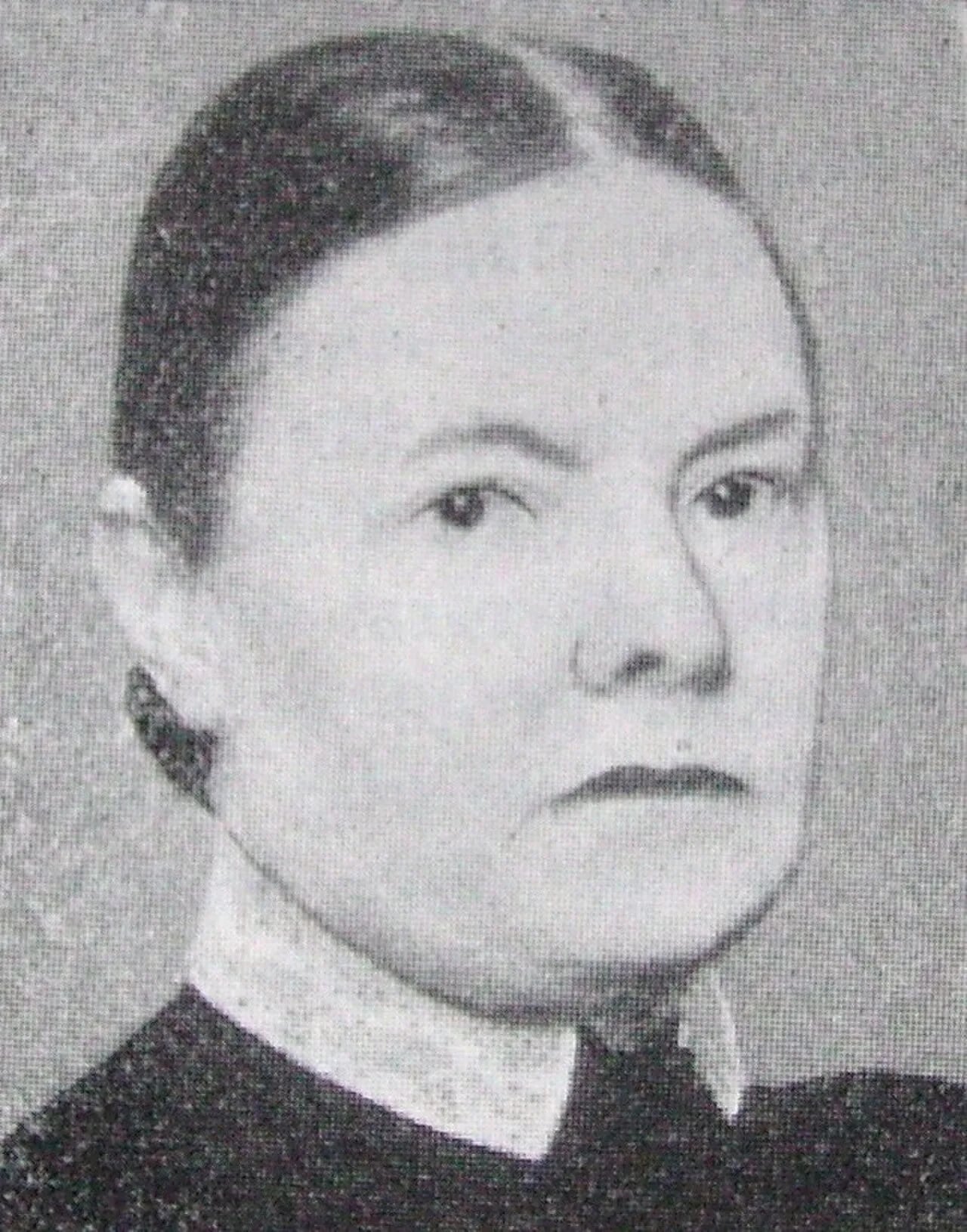 Portrait of Gertrud Adelborg (1853–1942) – memorial page