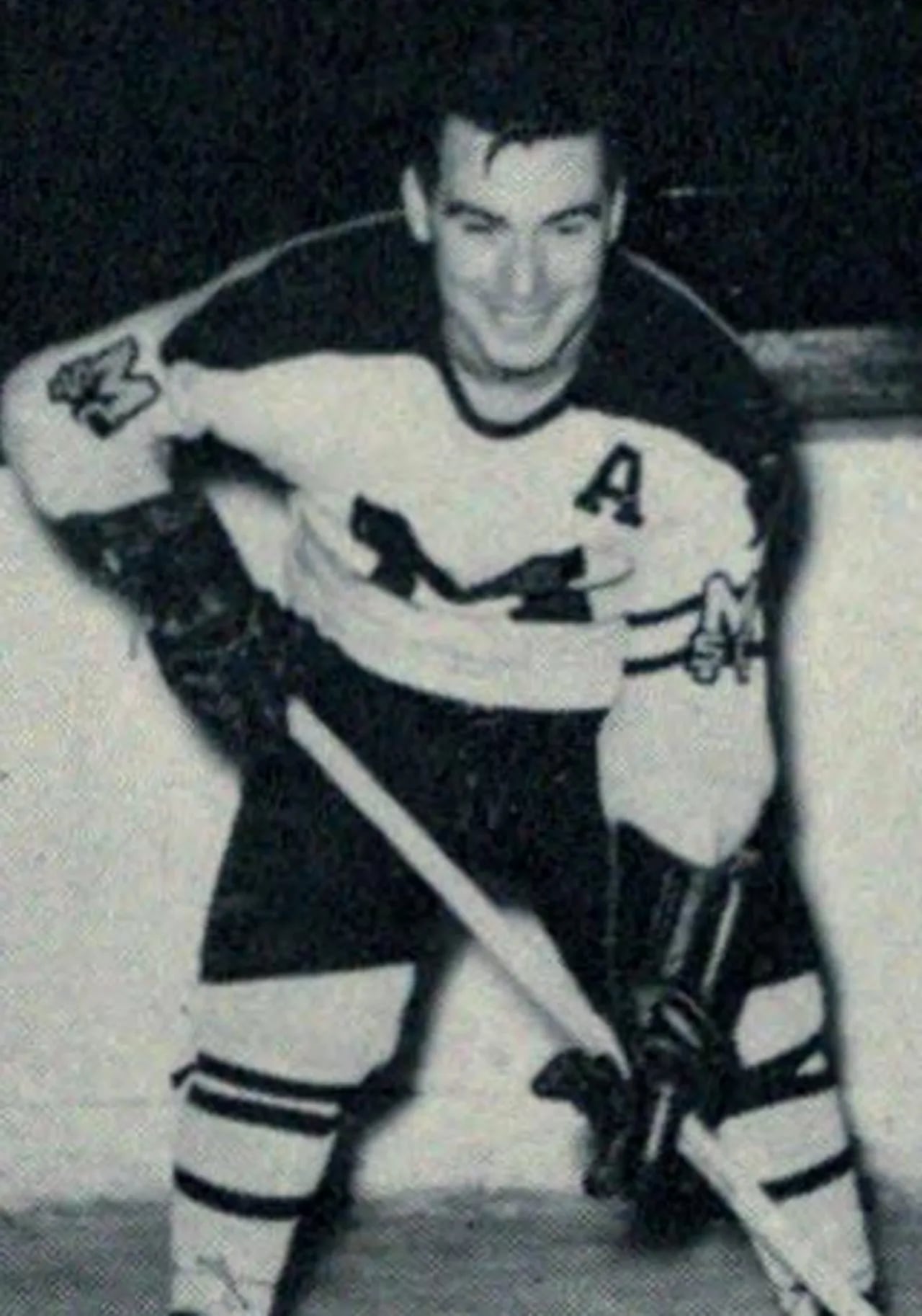 Porträt von Bob Sabourin (1933–2020) – Gedenkseite