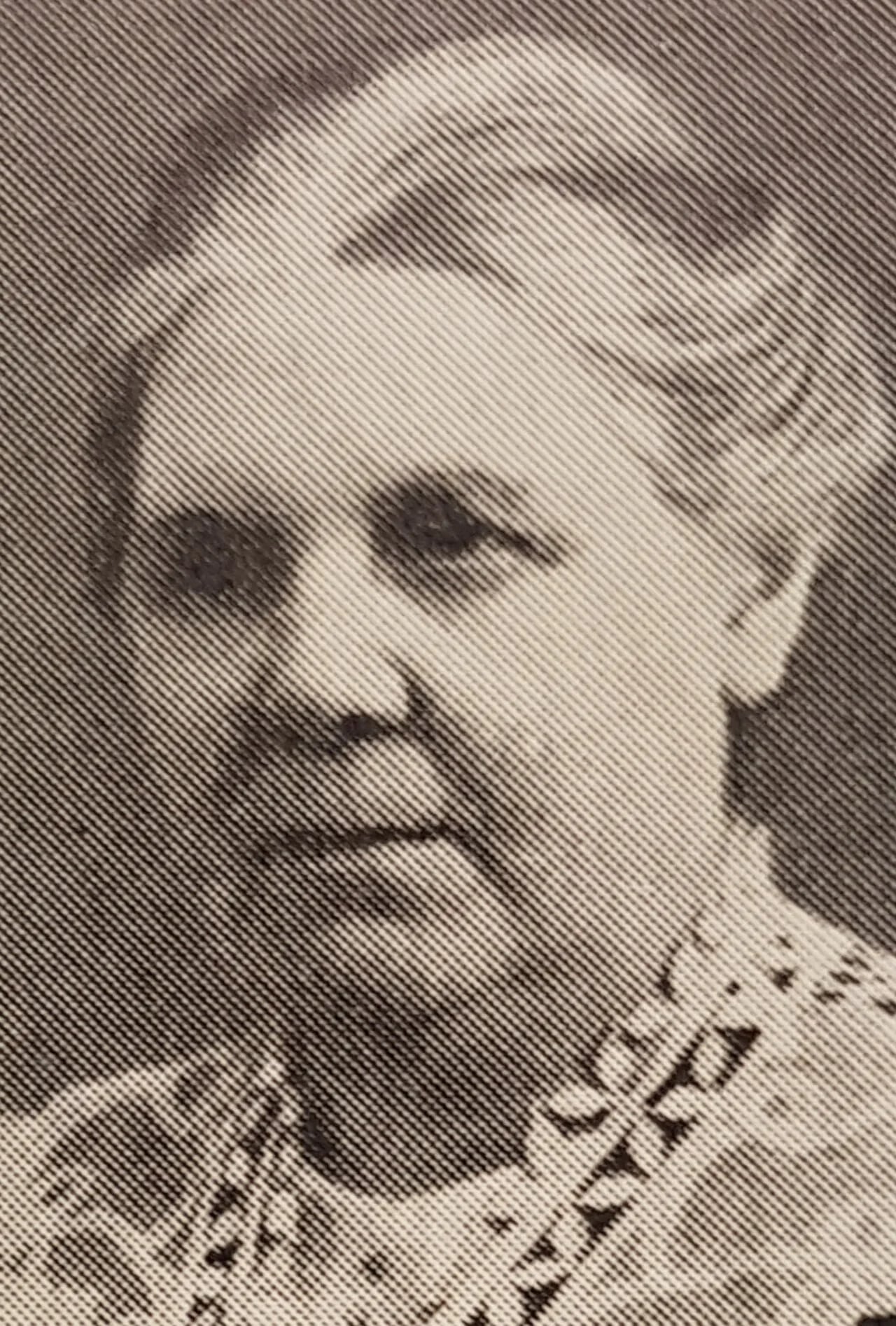 Porträt von Emma Adlerz (1870–1947) – Gedenkseite