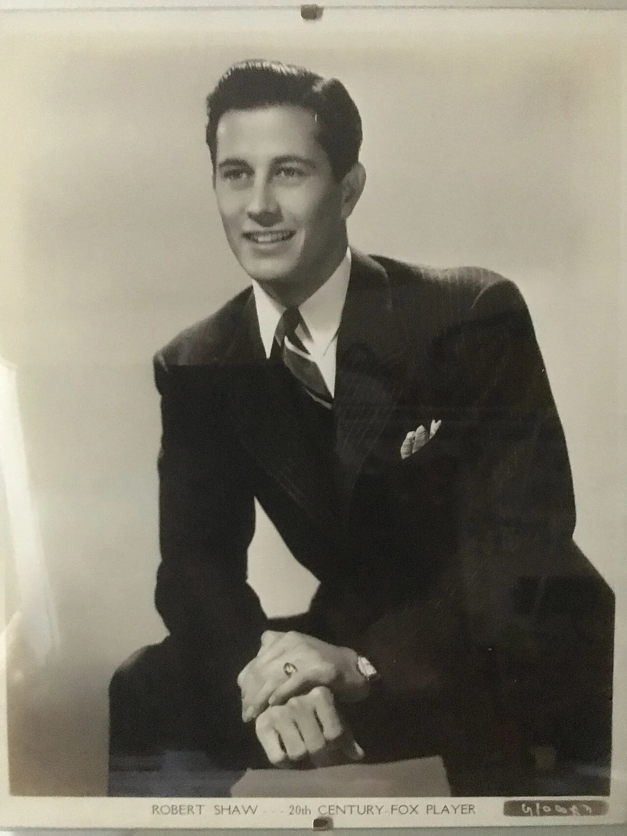 Portrait of Bob Shaw (1915–2005) – memorial page