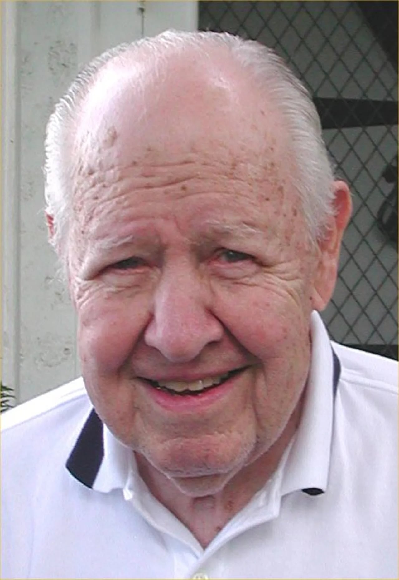 Porträt von Bob Steele (1911–2002) – Gedenkseite