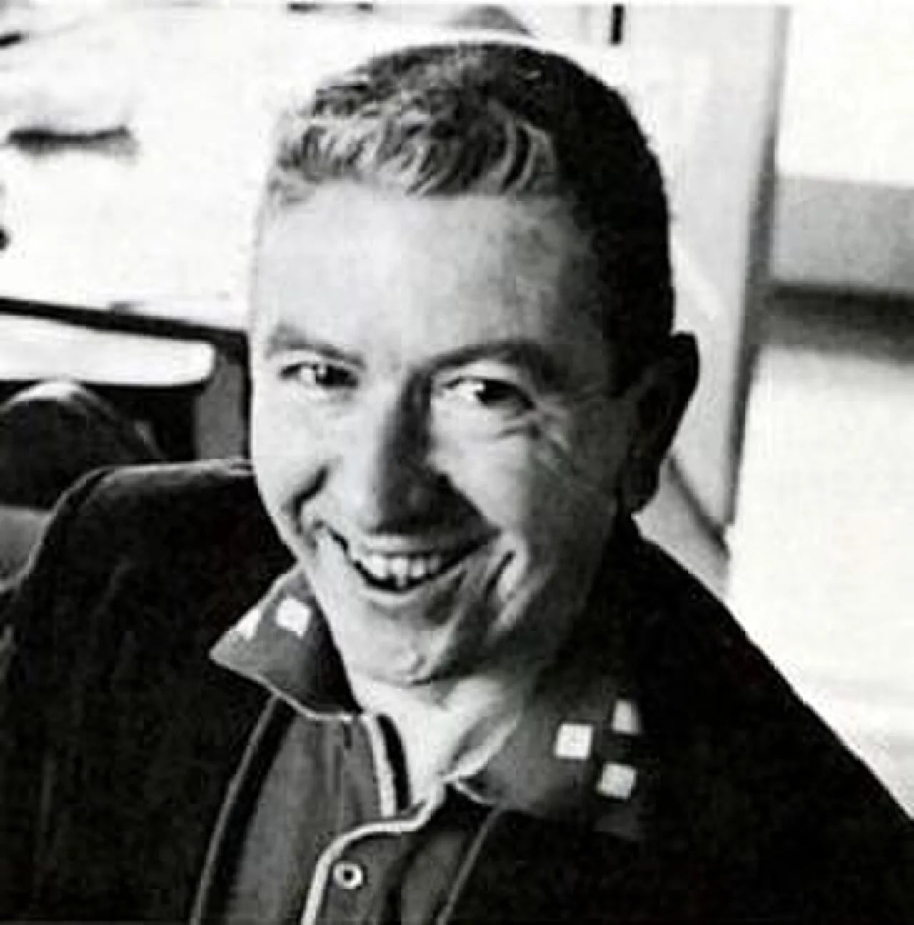 Portrait of Bob Stocksdale (1913–2003) – memorial page