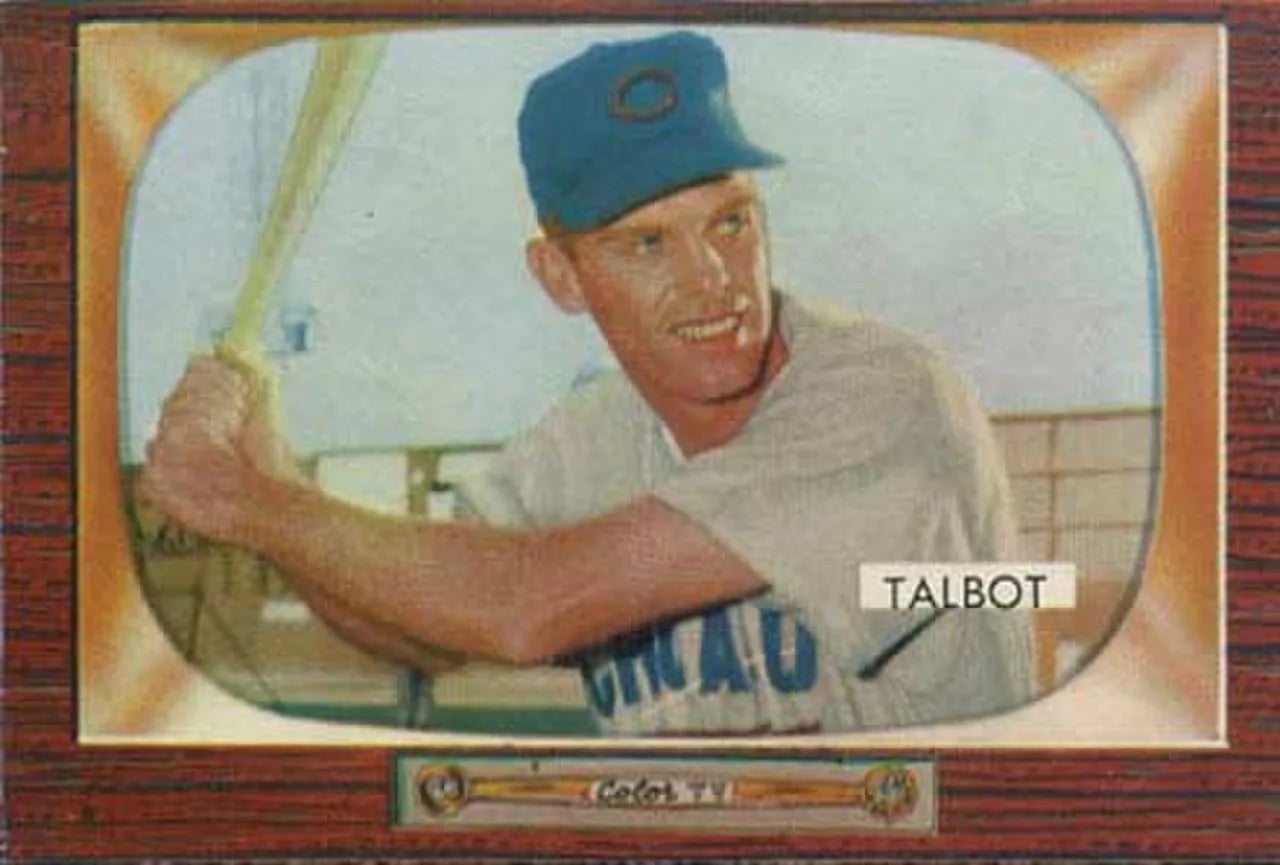 Porträt von Bob Talbot (1927–2017) – Gedenkseite