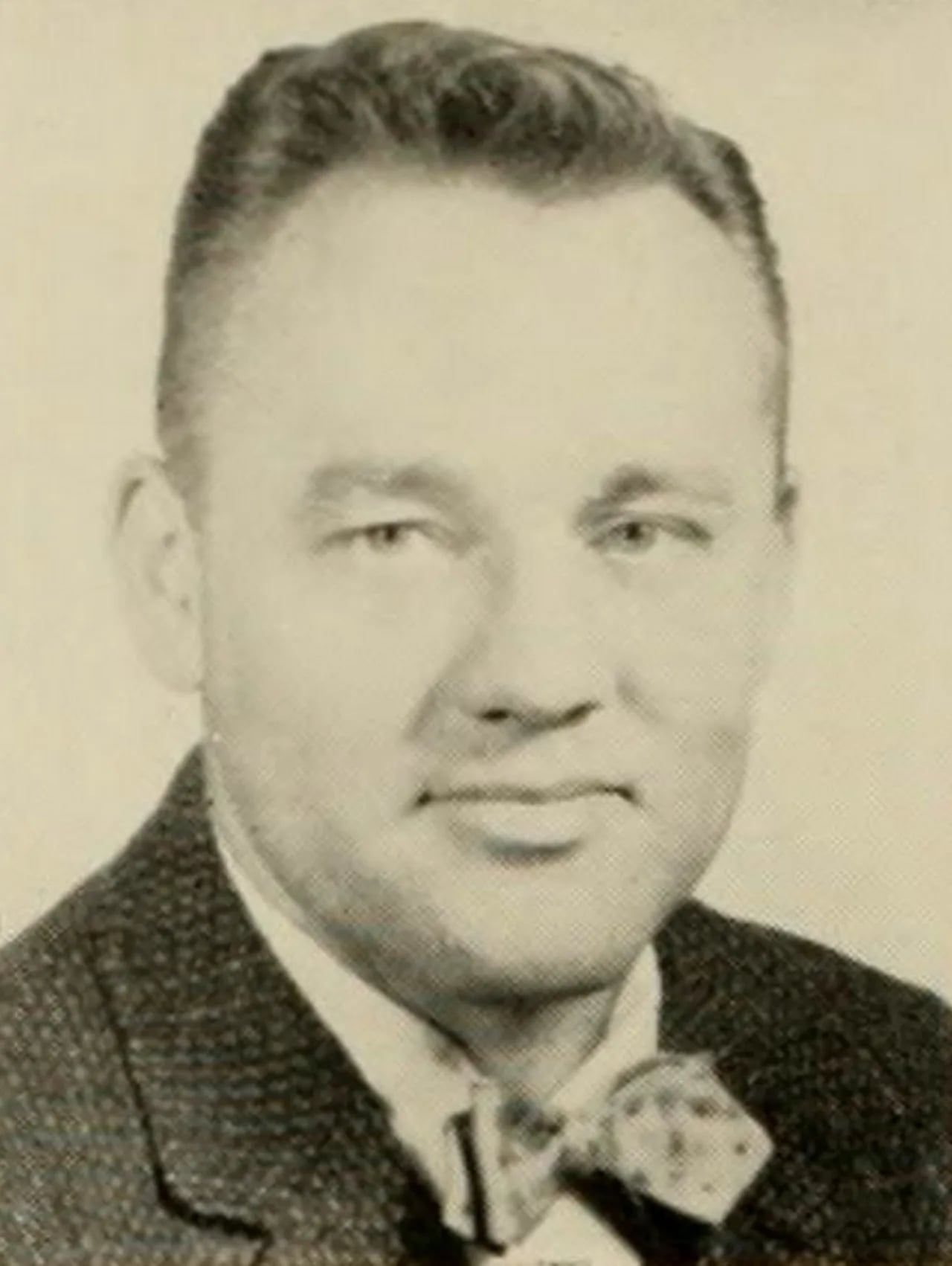 Portrait of Bob Thalman (1922–2012) – memorial page