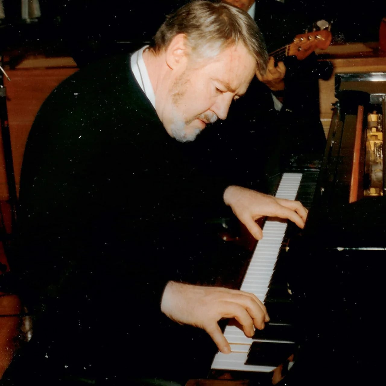 Porträt von Bob Thompson (1924–2013) – Gedenkseite