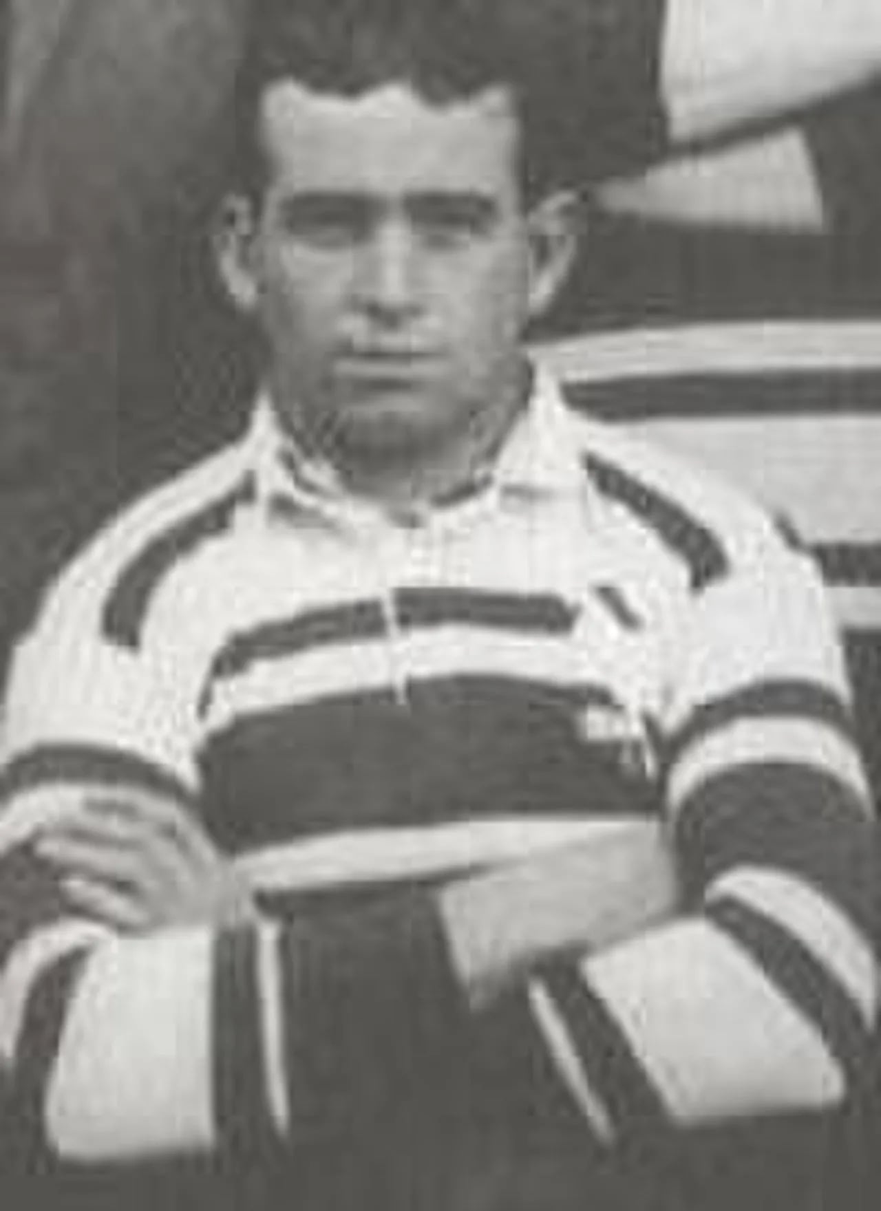 Porträt von Bob Tidyman (1891–1916) – Gedenkseite