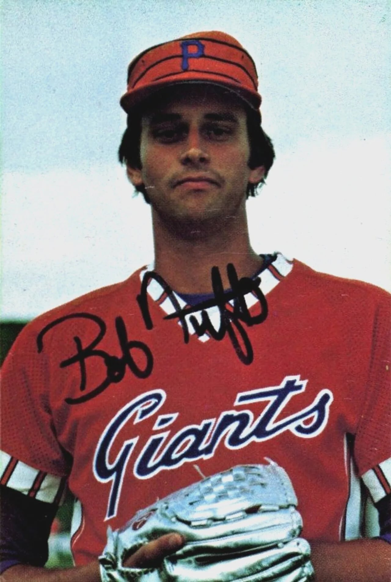 Portrait of Bob Tufts (1955–2019) – memorial page