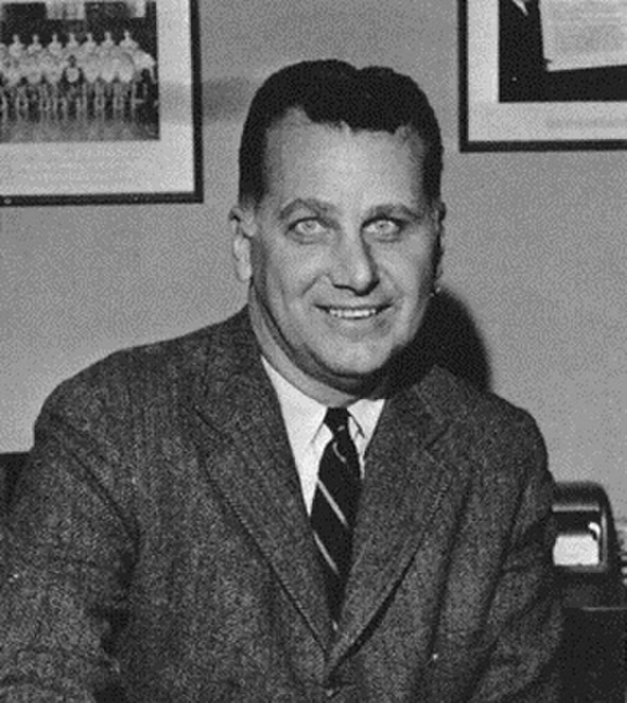 Portrait of Bob Vanatta (1918–2016) – memorial page