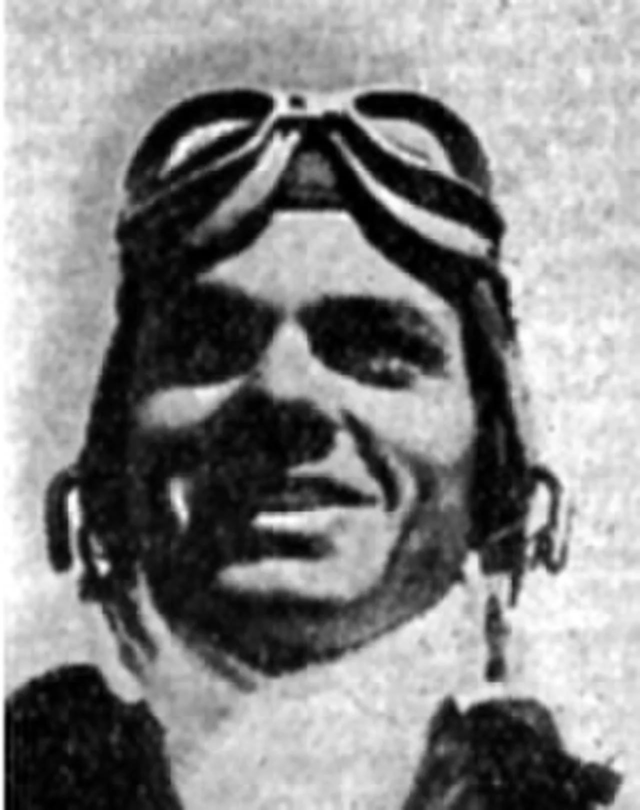 Portrait of Bob Vickman (1921–1948) – memorial page