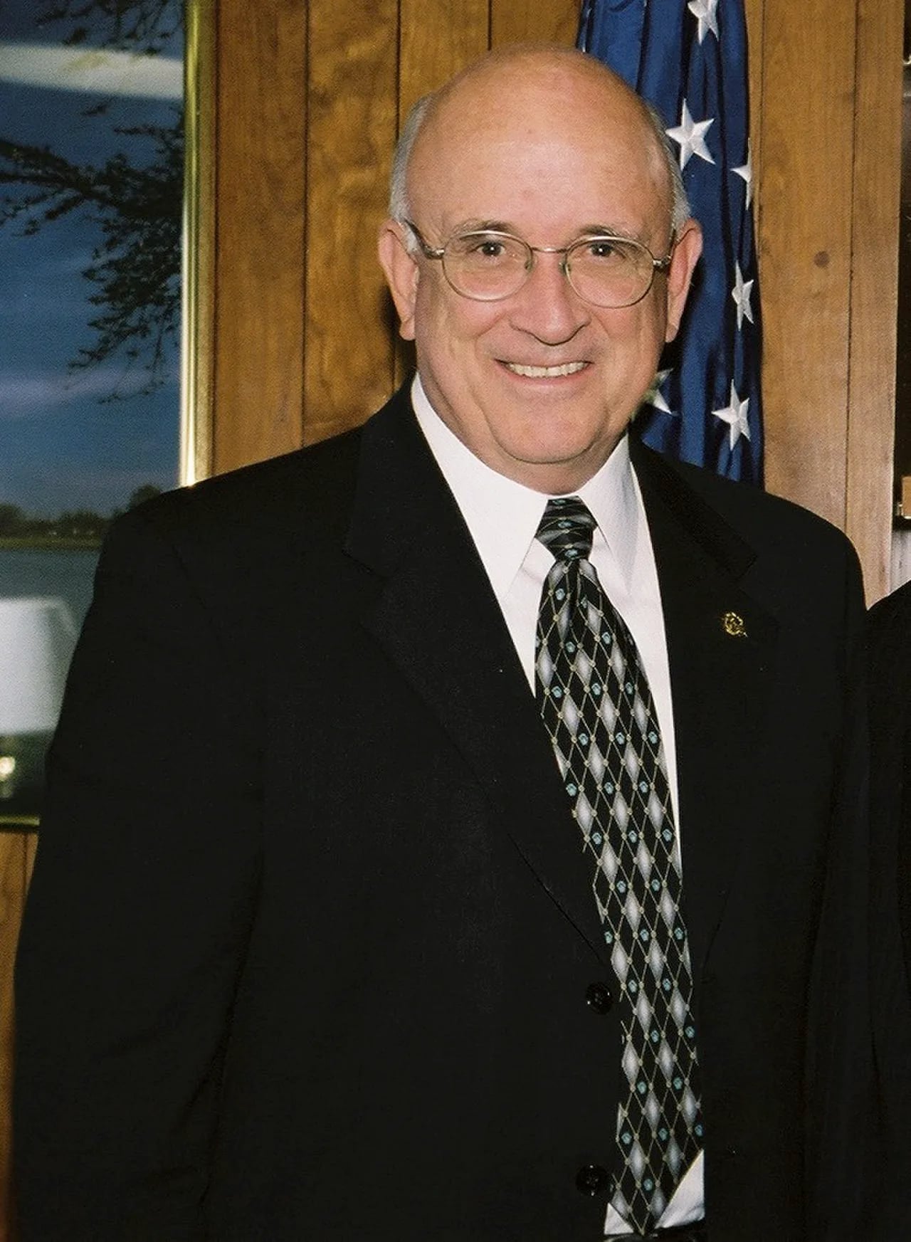 Portrait of Bob Walkup (1936–2021) – memorial page