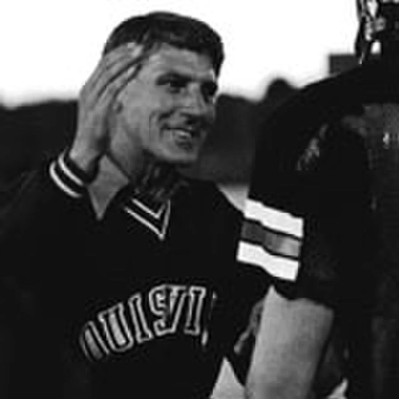 Portrait of Bob Weber (1934–2008) – memorial page