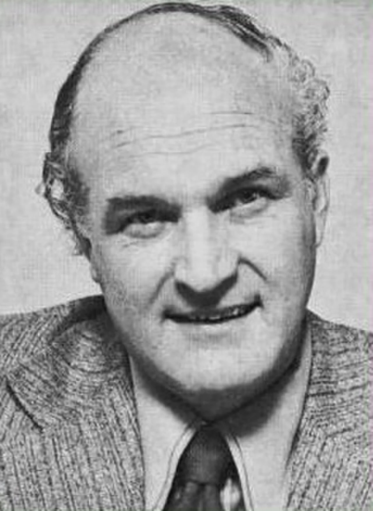 Porträt von Bob Whan (1933–2015) – Gedenkseite