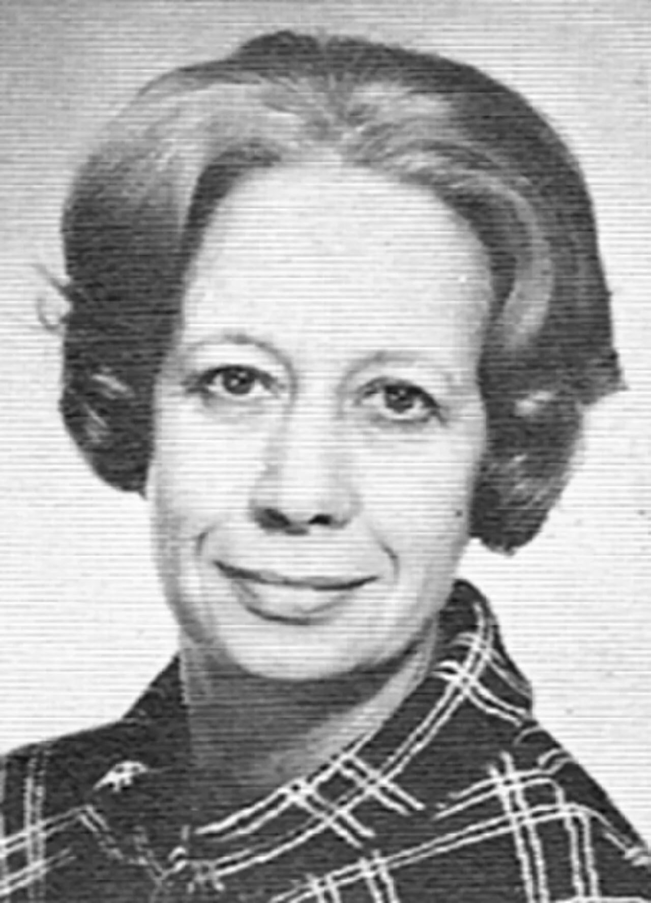 Portrait of Anna-Britt Agnsäter (1915–2006) – memorial page