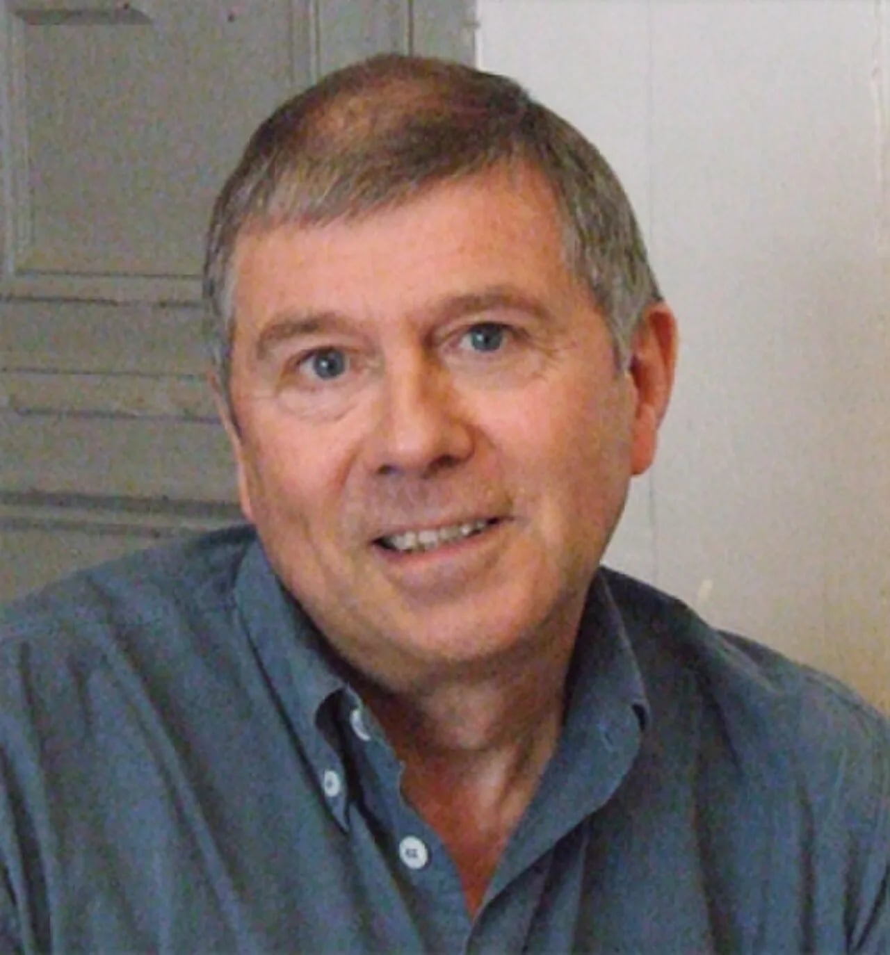 Porträt von Bob Woffinden (1948–2018) – Gedenkseite