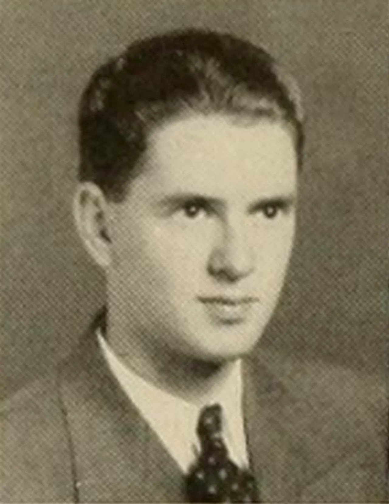 Portrait of Bob Wolff (1920–2017) – memorial page