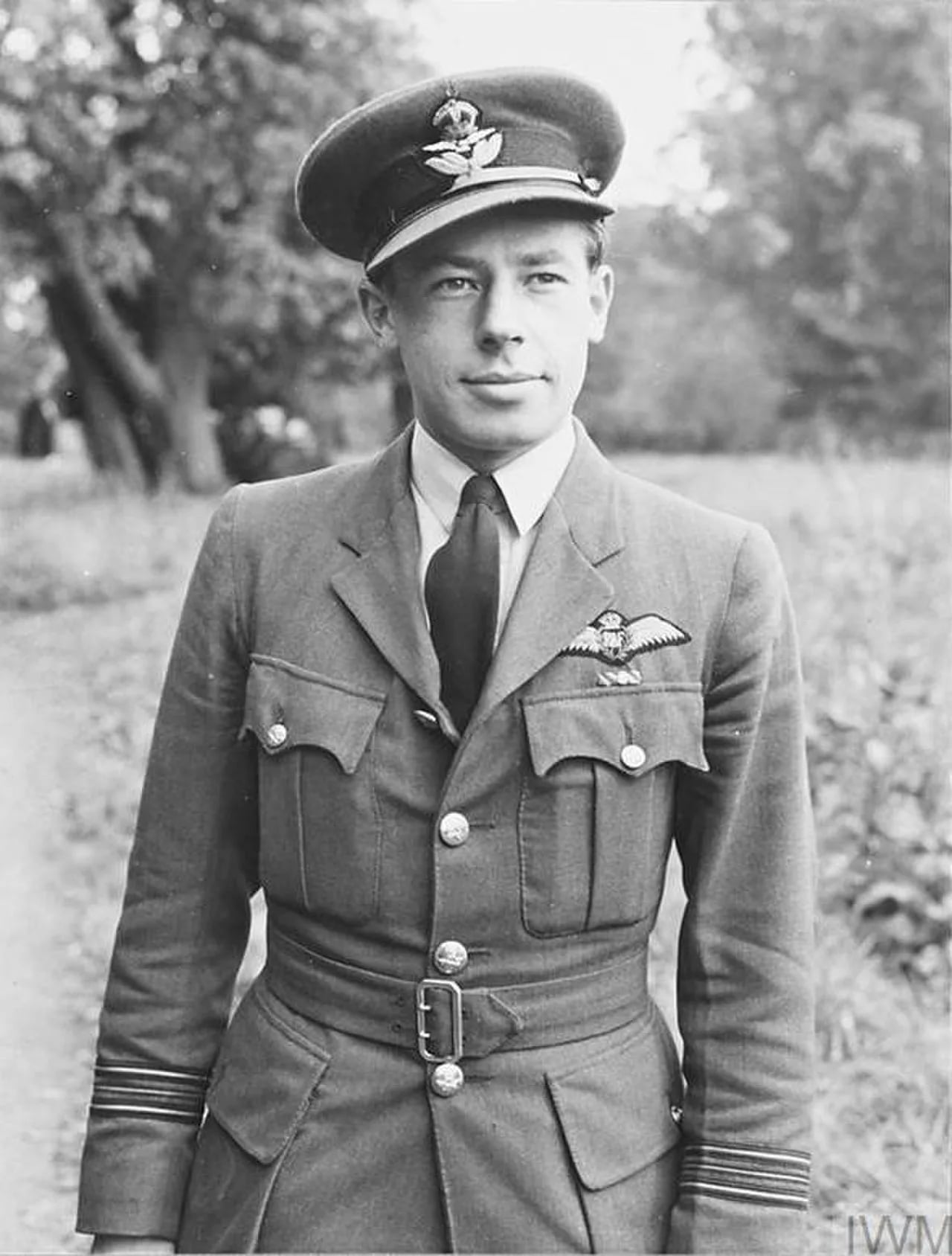 Porträt von Bob Yule (1920–1953) – Gedenkseite