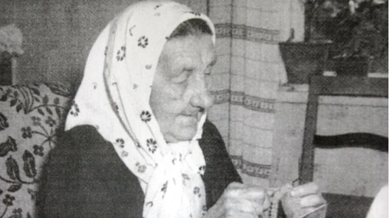 Porträt von Erika Aittamaa (1866–1952) – Gedenkseite