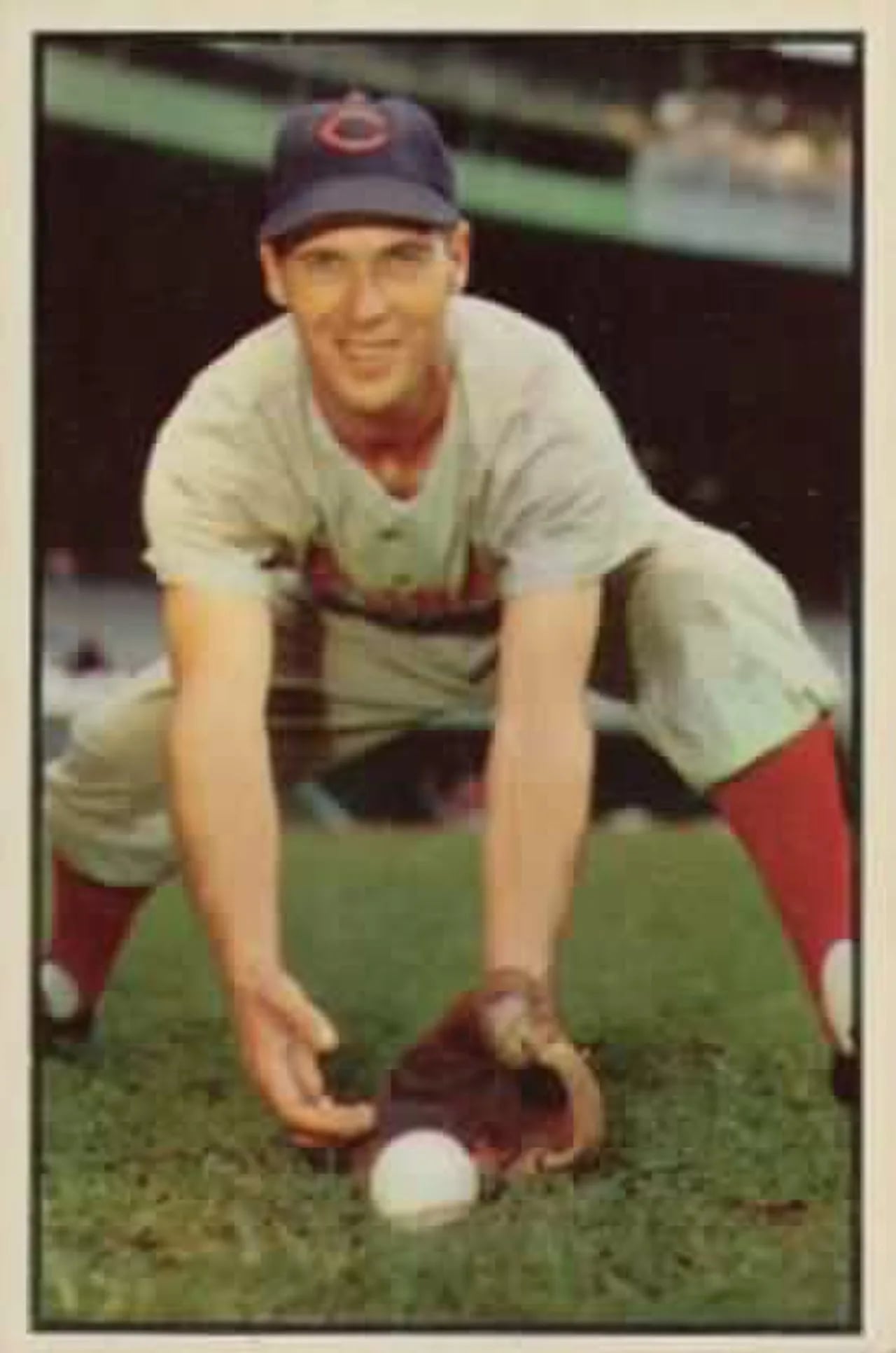 Porträt von Bobby Adams (1921–1997) – Gedenkseite