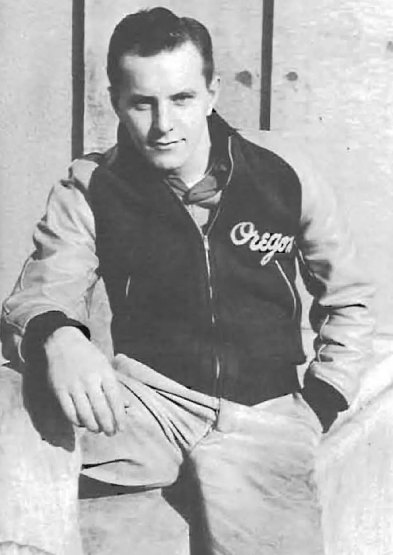 Portrait of Bobby Anet (1917–1981) – memorial page