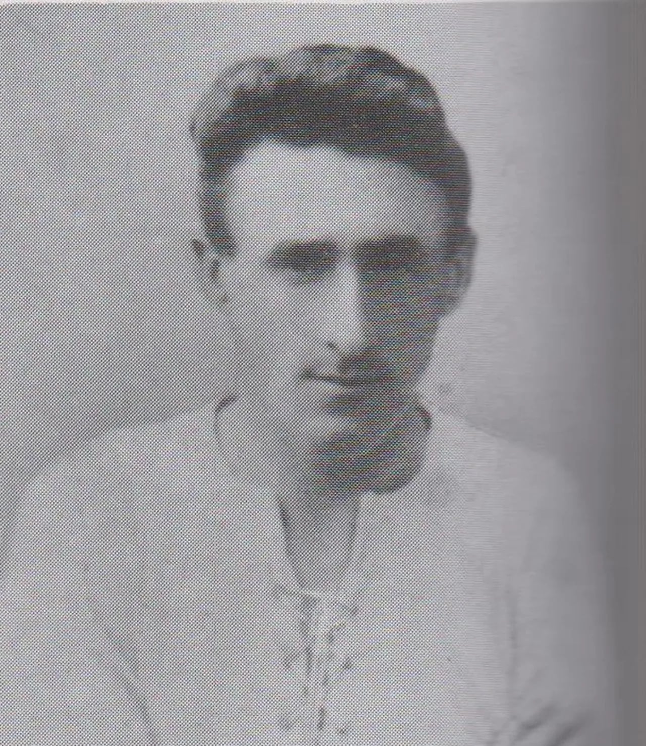 Portrait of Bobby Blood (1894–1988) – memorial page