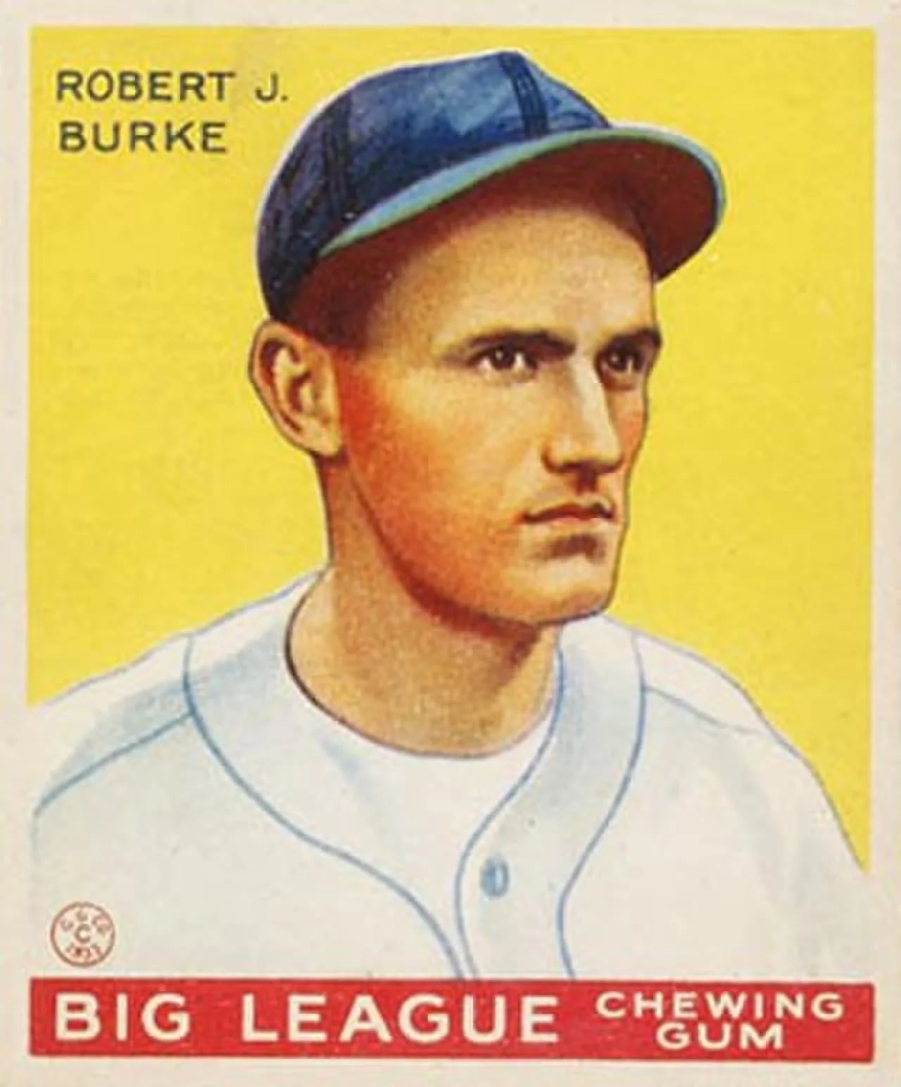 Porträt von Bobby Burke (1907–1971) – Gedenkseite