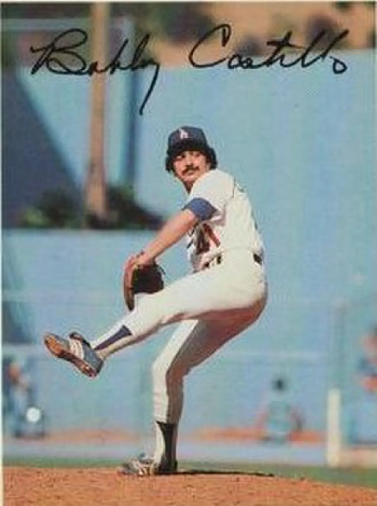 Porträt von Bobby Castillo (1955–2014) – Gedenkseite