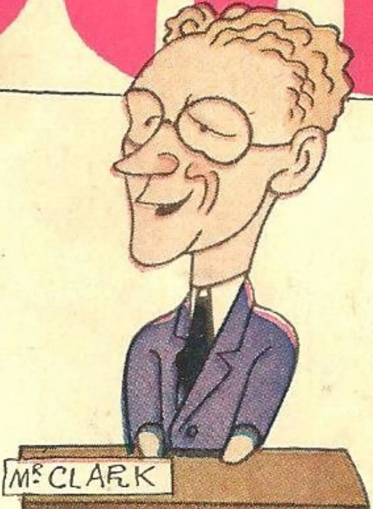 Portrait of Bobby Clark (1888–1960) – memorial page