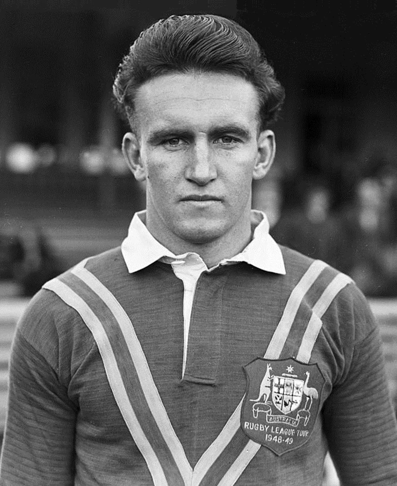 Porträt von Bobby Dimond (1929–2020) – Gedenkseite