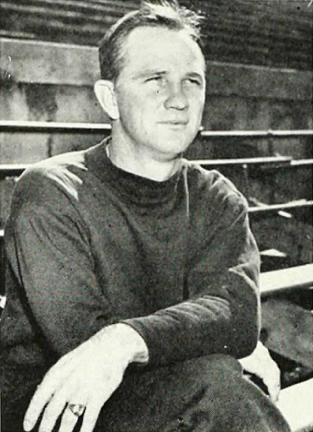 Porträt von Bobby Dodd (1908–1988) – Gedenkseite