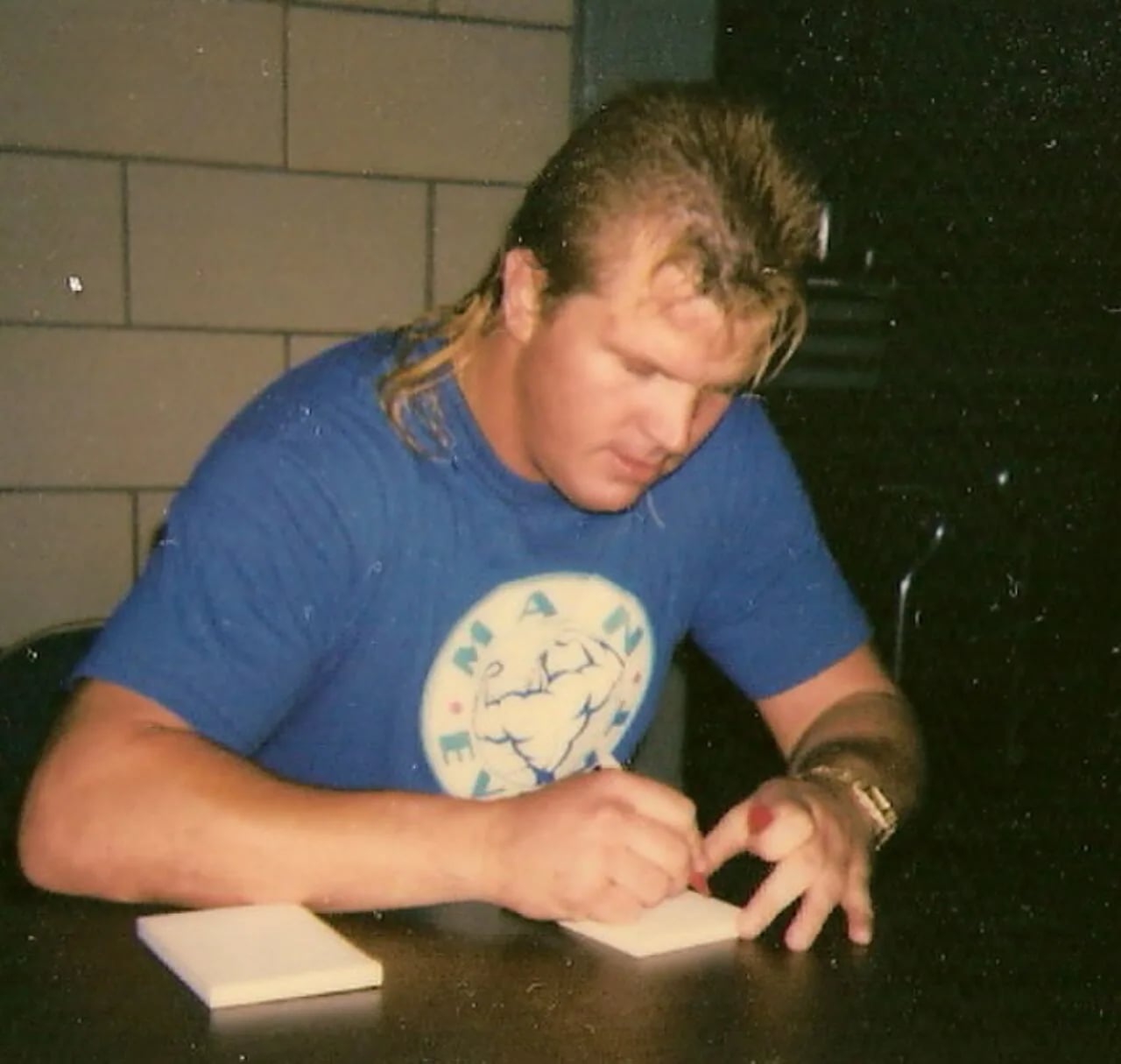 Porträt von Bobby Eaton (1958–2021) – Gedenkseite