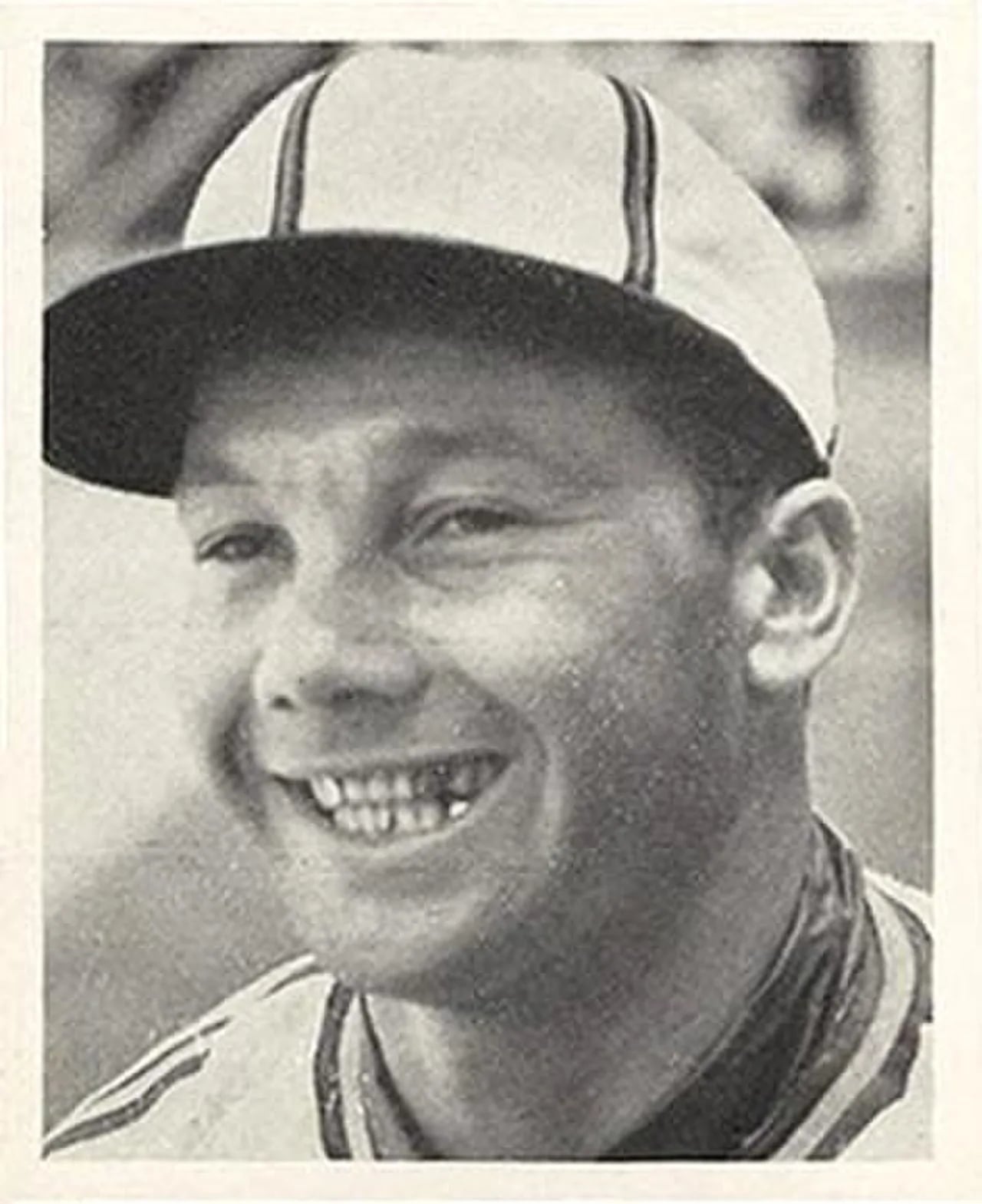 Porträt von Bobby Estalella (1911–1991) – Gedenkseite