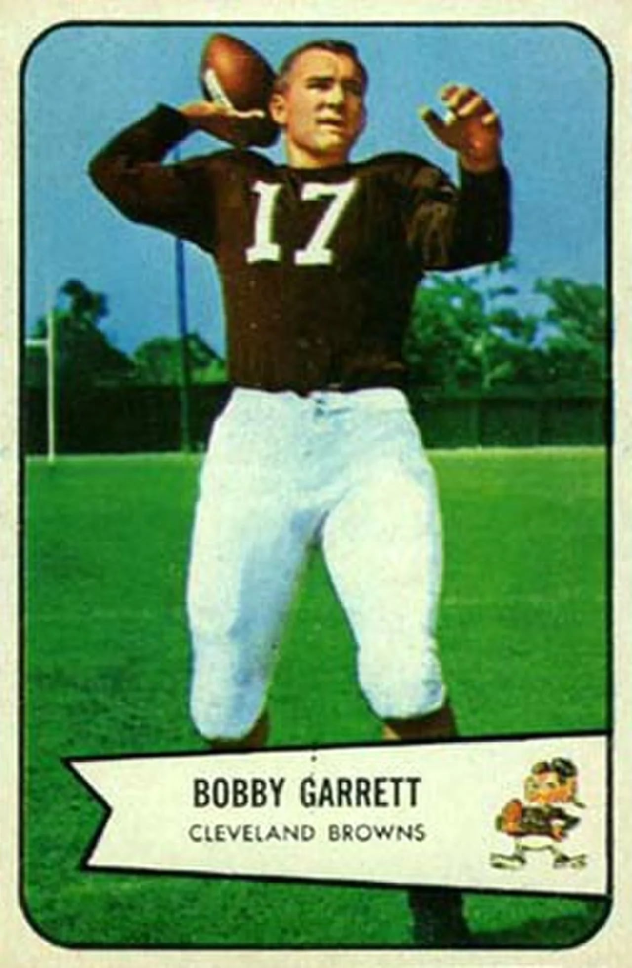 Porträt von Bobby Garrett (1932–1987) – Gedenkseite