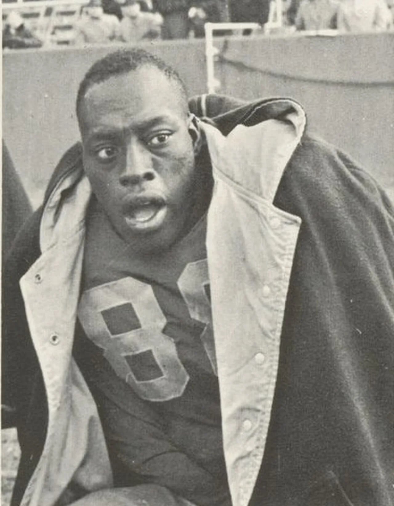 Porträt von Bobby Grier (1933–2024) – Gedenkseite