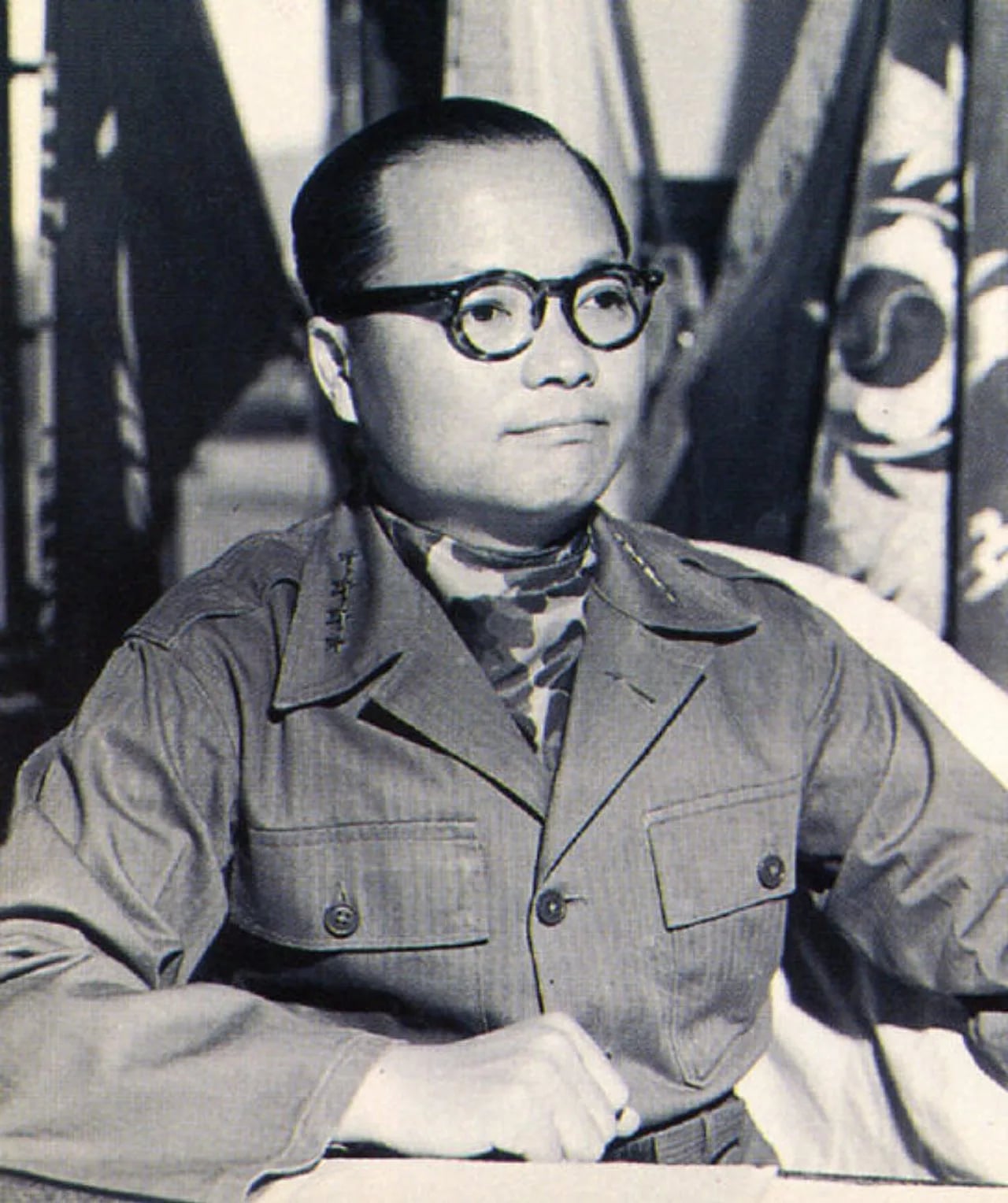Porträt von Lee Hyung-geun (1920–2002) – Gedenkseite
