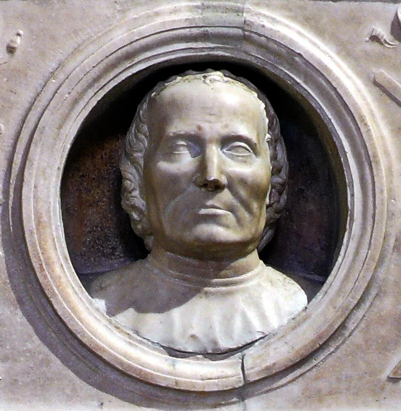 Portrait of Andrea Bregno (1418–1503) – memorial page