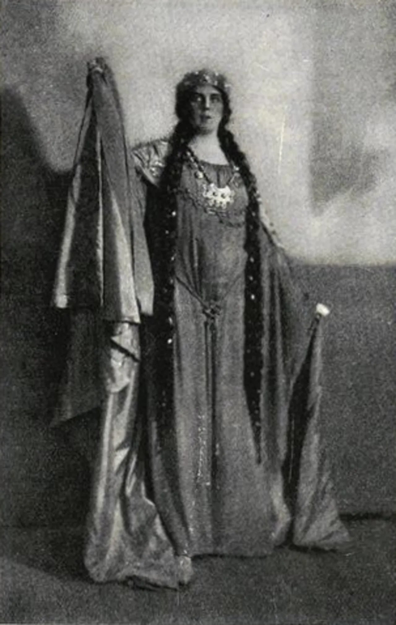 Porträt von Ruth Whitefield (1890–1985) – Gedenkseite