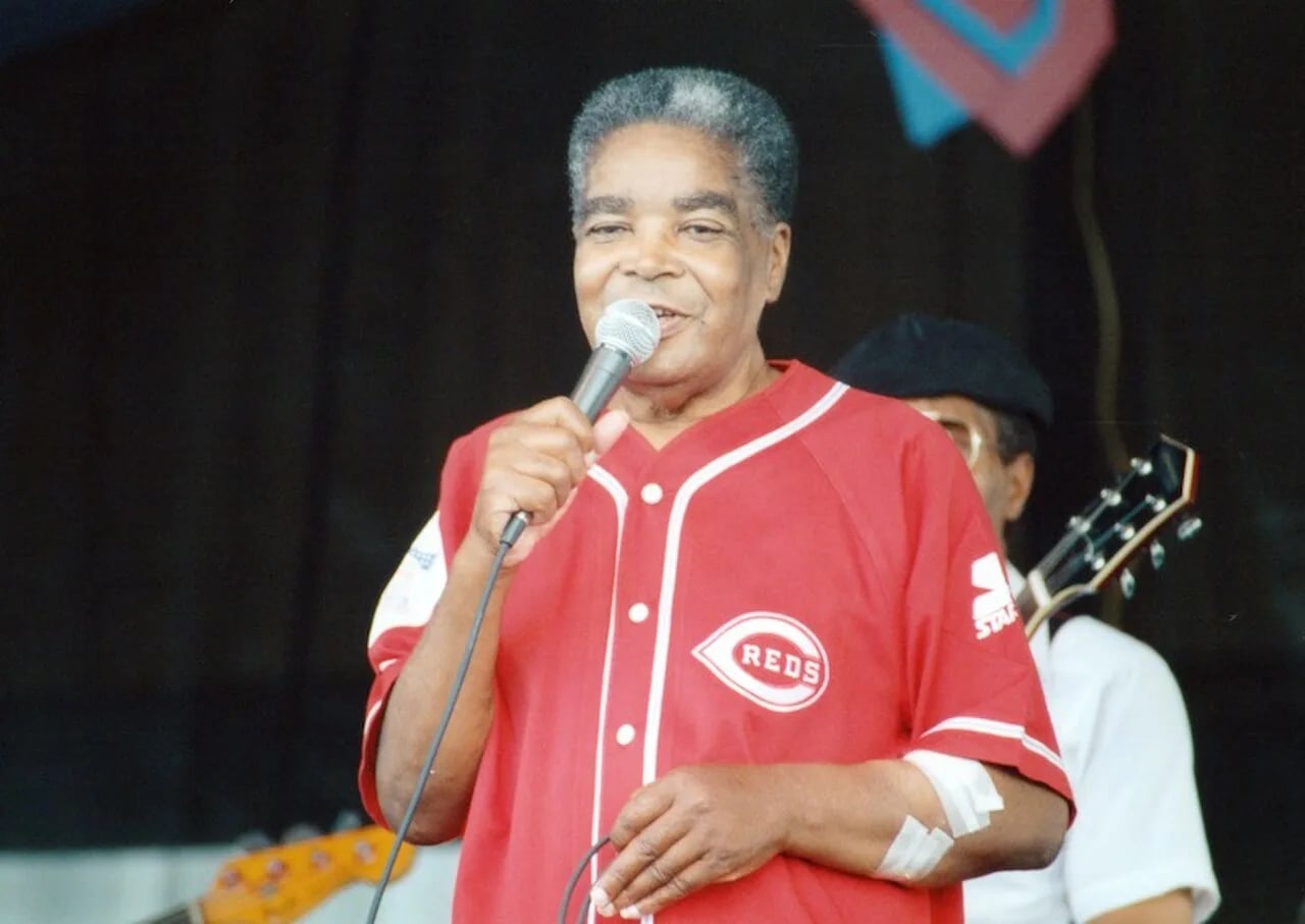 Portrait of Bobby Marchan (1930–1999) – memorial page
