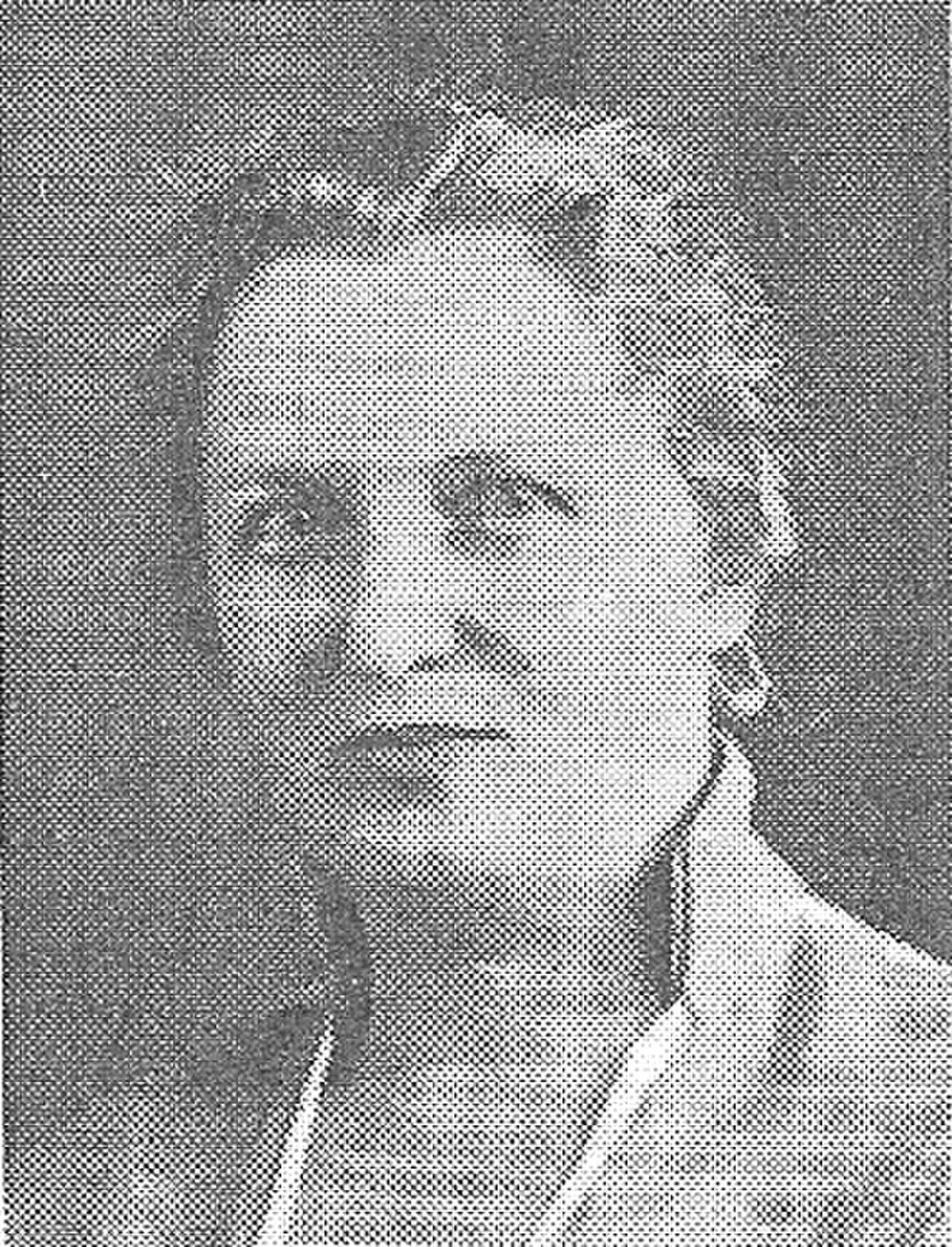 Portrait of Hildur Alvén (1886–1963) – memorial page