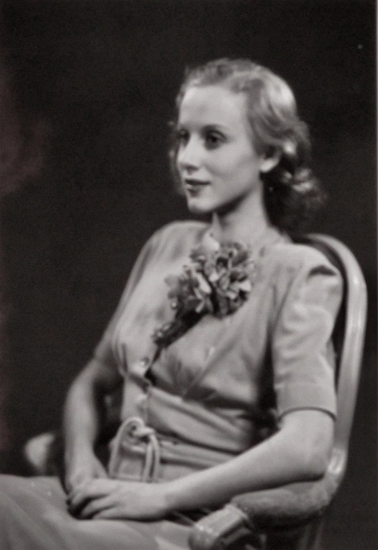 Portrait of Marianne Aminoff (1916–1984) – memorial page