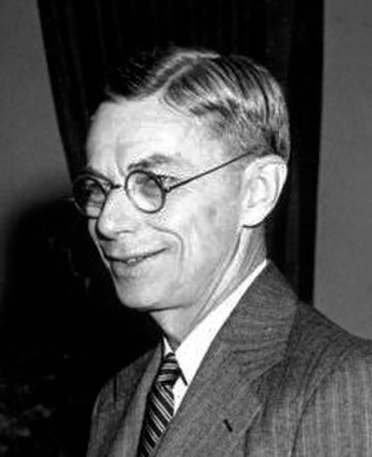 Portrait of James Bryant Conant (1893–1978) – memorial page