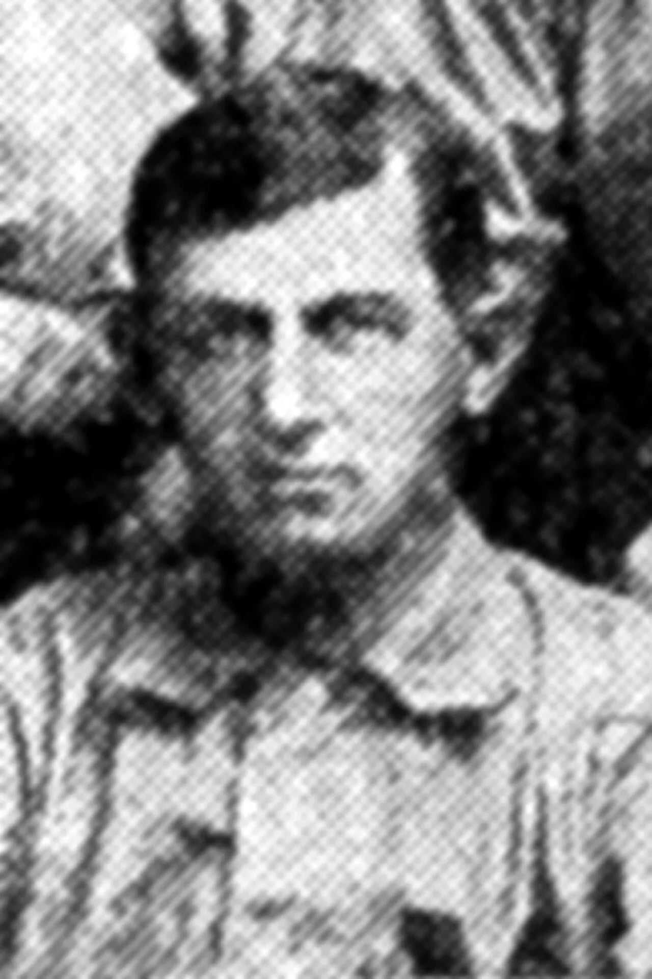 Porträt von Bobby Rothermel (1870–1927) – Gedenkseite