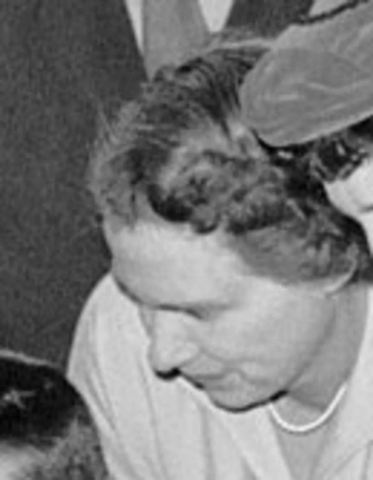 Porträt von Karin Anckarsvärd (1915–1969) – Gedenkseite