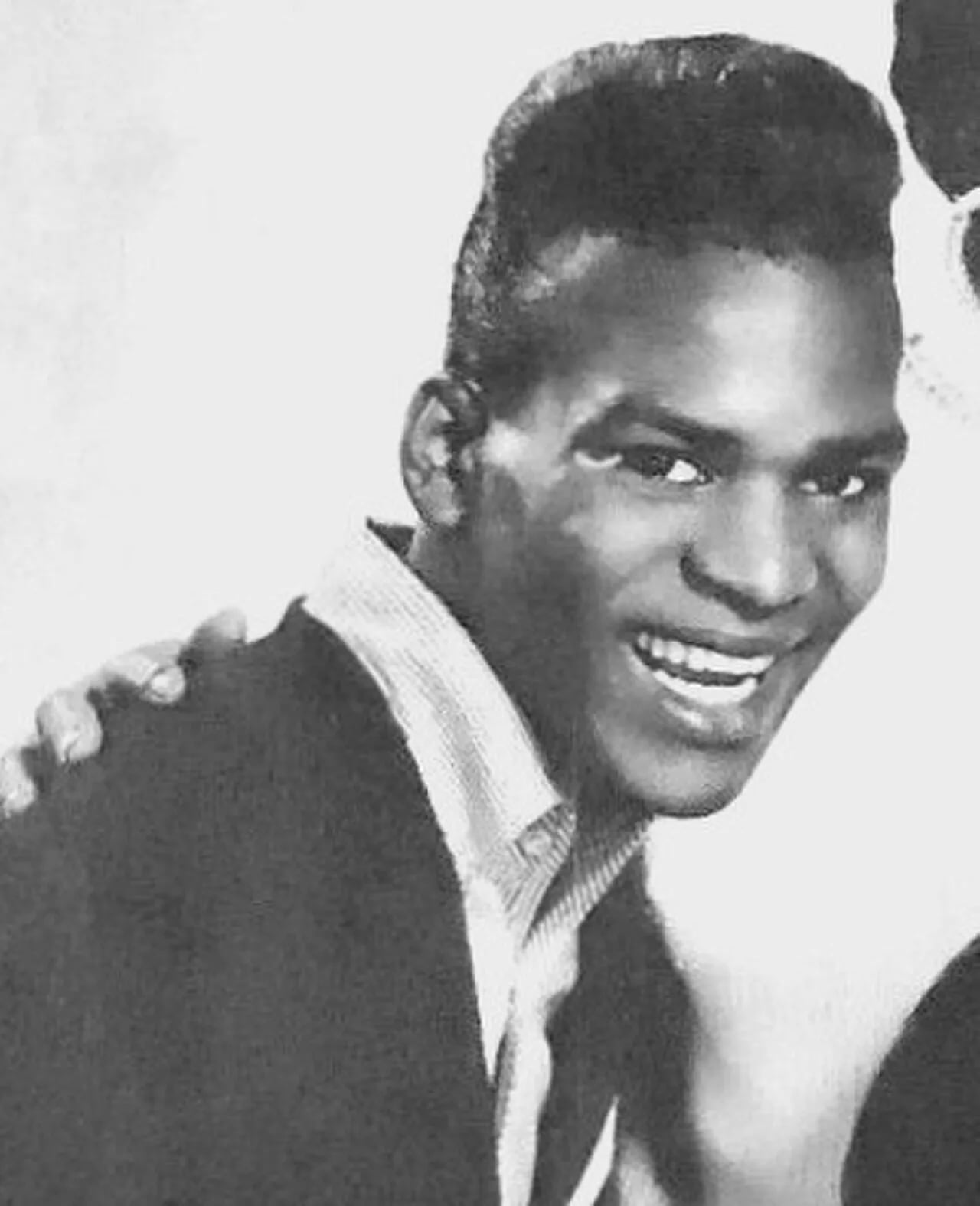 Portrait of Bobby Sheen (1941–2000) – memorial page